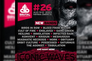 Brutal Assault | Bands Announcement
