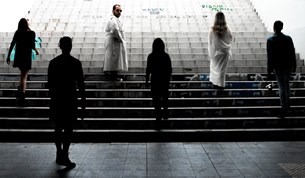 Το Τρένο, του Λένου Χρηστίδη, 20/12/2022 @Θέατρο Αβατον | Report