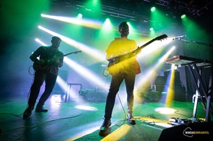 Deaf Radio, Commuter, Lungs, 22/12/2022 @Gagarin 205 | Live Report