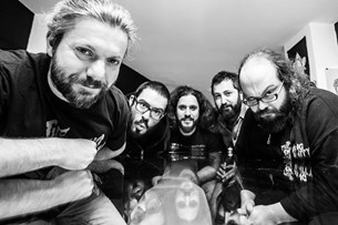 Sadhus: Στο Cult of the Amps να αναμένετε ένα ξέφρενο rock & roll party 