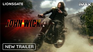John Wick: Chapter 4 | Ο John Wick επιστρέφει για να μοιράσει δικαιοσύνη!