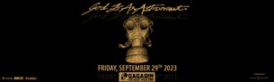 29/09/2023 | Οι God Is An Astronaut σε μια best-of συναυλία στο Gagarin