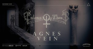 14/01/2023 | Οι Embrace of Thorns μαζί με τους Agnes Vein ζωντανά στο Temple