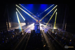 10 clicks από το live των Deaf Radio, Lungs, και Commuter στο Gagarin 205 | Photostory