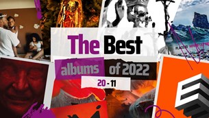 Depart | The Best Albums of 2022 | 20-11