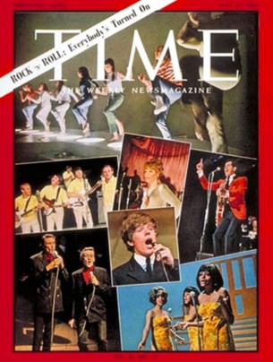 Ο γάμος TIME και Rock n Roll