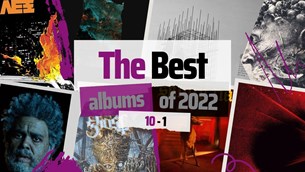 Depart | The Best Albums of 2022 | 10-1