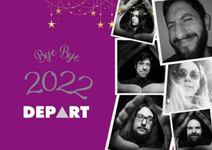 Lucky 8: New Year΄s Resolutions