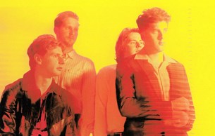 Το πέμπτο album τους, Never Going Under, φέρνουν οι Circa Waves