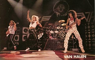Πιθανή η επανένωση των Van Halen!