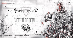 21/01/23 | Οι Spektrvm παρουσιάζουν το Blood for Heaven | Temple