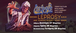27/03/23 | Left to Die | Leprosy Tour | Kyttaro
