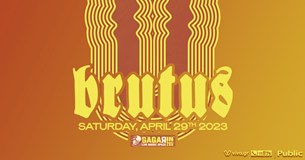 29/04/23 | Brutus | Gagarin 205