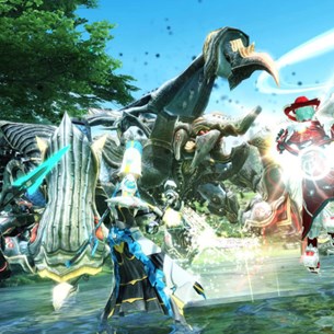 Phantasy Star Online 2 για PC!