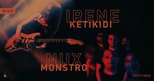 19/01/23 | Ketikidi, Nux Monstro | Six D.O.G.S