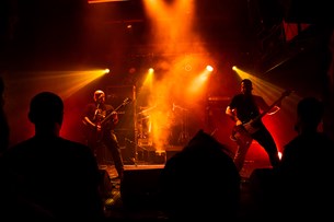 Agnes Vein Setlist 14/01/2023 @Temple Athens