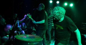 Savage Republic, Coyotes Arrow 14/01/2023 @An Club | Live Report
