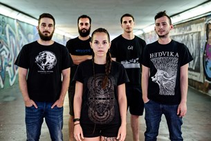 Ανακοίνωση νέου album από τους Allochiria