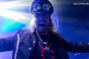 Therion Setlist 15/01/2023 @Piraeus Club Academy