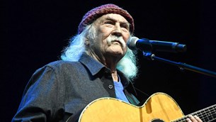 Έφυγε από τη ζωή ο David Crosby