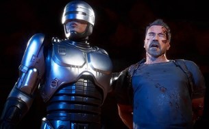 Robocop vs Terminator - Μια αέναη μάχη.