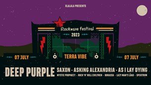 Asking Alexandria και As I Lay Dying έρχονται για το Rockwave 2023