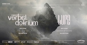 12/02/23 | Verbal Delirium, Lupe | Temple