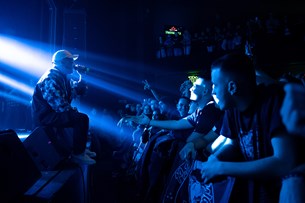 Μικρός Κλέφτης, 28/01/2023 @Gagarin 205 | Live Report