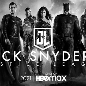 Επιτέλους το Snyder cut του Justice League στις οθόνες μας