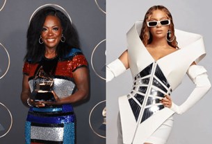 GRAMMYs 2023: Ιστορικά για Beyonce, Viola Davis τα φετινά βραβεία