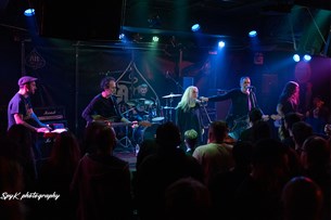 Thee Holy Strangers, Coyote`s Arrow, Kidney Black, 03/02/2023 @An Club | Live Report