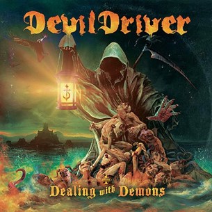 Στην τελική ευθεία ο νέος δίσκος των DevilDriver