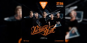 27/06/23 | Στο Release Athens 2023 οι Parkway Drive | Πλατεία Νερού
