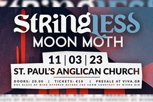 11/03/23 | Stringless + Moonmoth | St. Paul`s Anglican Church