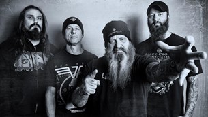 13/05/23 | Crowbar live in Athens | AN Club