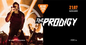 21/07/23 | Οι θρύλοι Prodigy στο Release Athens 2023 | Πλατεία Νερού