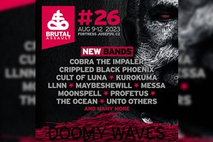 Brutal Assault | Bands Announcement