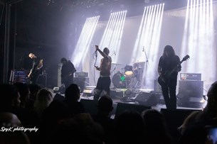 Amenra, Sevengill, 24/02/2023, @Gagarin 205 | Live Report