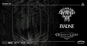 11/03/23 | Shattered Hope + Evadne (ES) + Ocean of Grief | Temple