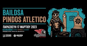17/03/23 | BAiLDSA x Pindos Atletico | Eightball