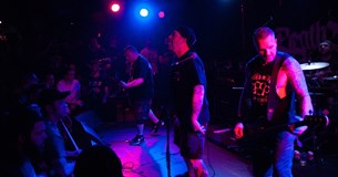 Death Before Dishonor, Black Mamba, Final Daze, 19/02/2023 @An Club | Live Report