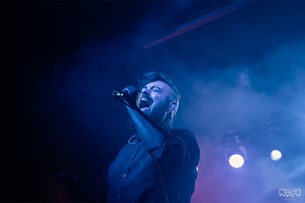 Mask Of Prospero, Blame Kandinsky 04/03/2023 @Temple | Live Report