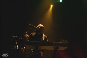 The Black Angels, The Steams, 07/03/2023 @Fuzz | Live Report