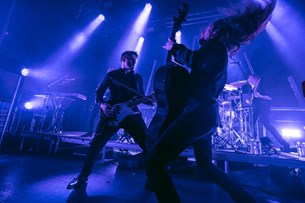 Leprous, Monuments, Kalandra 02/03/2023 @Gagarin205 | Live Report
