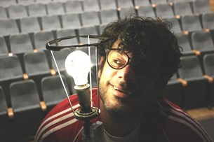 O Φίλος μου ο Ντοστογιέφσκι της Δήμητρας Παπαδοπούλου στο Θέατρο Αθηνών