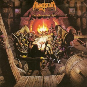 Magnum - On a storytellers night