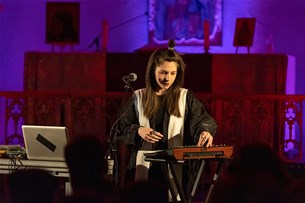Emi Path, Marva Von Theo, 18/03/2023 @St.Paul`s Anglican Church | Live Report