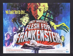 Andy Warhol`s Flesh for Frankenstein: Μισός αιώνας υπερβολής | Midnight Express