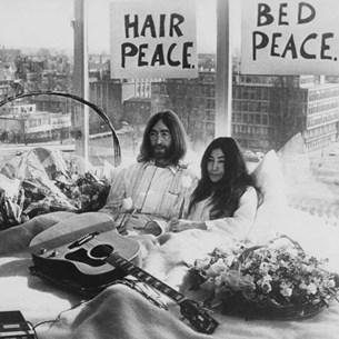 Just give peace a chance!