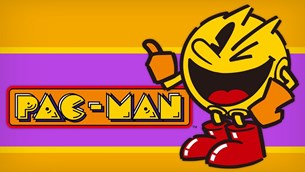 Pacman-αυτός ο κίτρινος τιτάνας